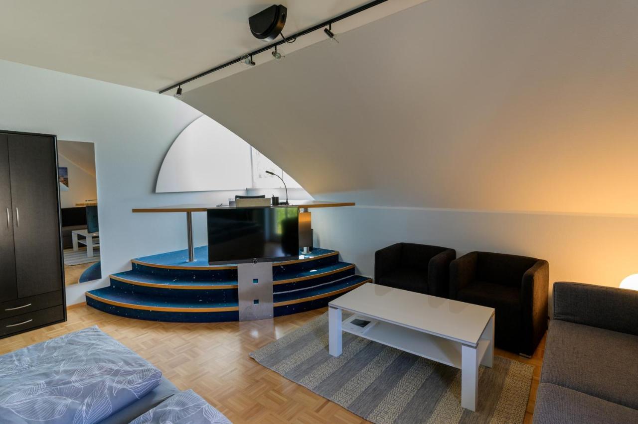 Stadthaus Seeblick E75 FDH Extérieur photo